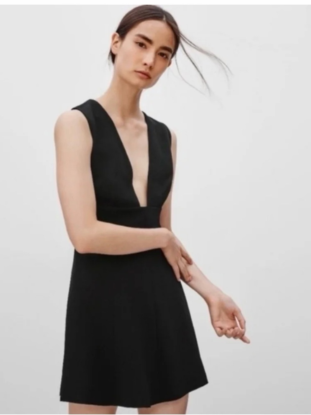 Aritzia Wilfred dress
